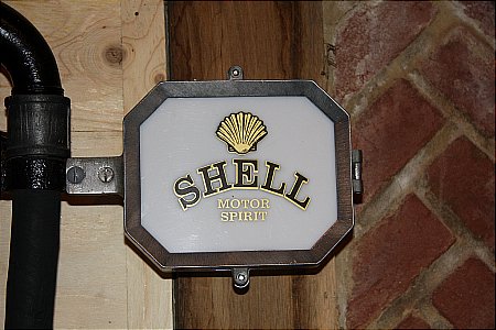 SHELL MOTOR SPIRIT - click to enlarge